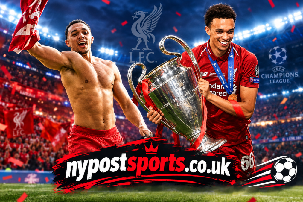 Trent Alexander-Arnold Stats