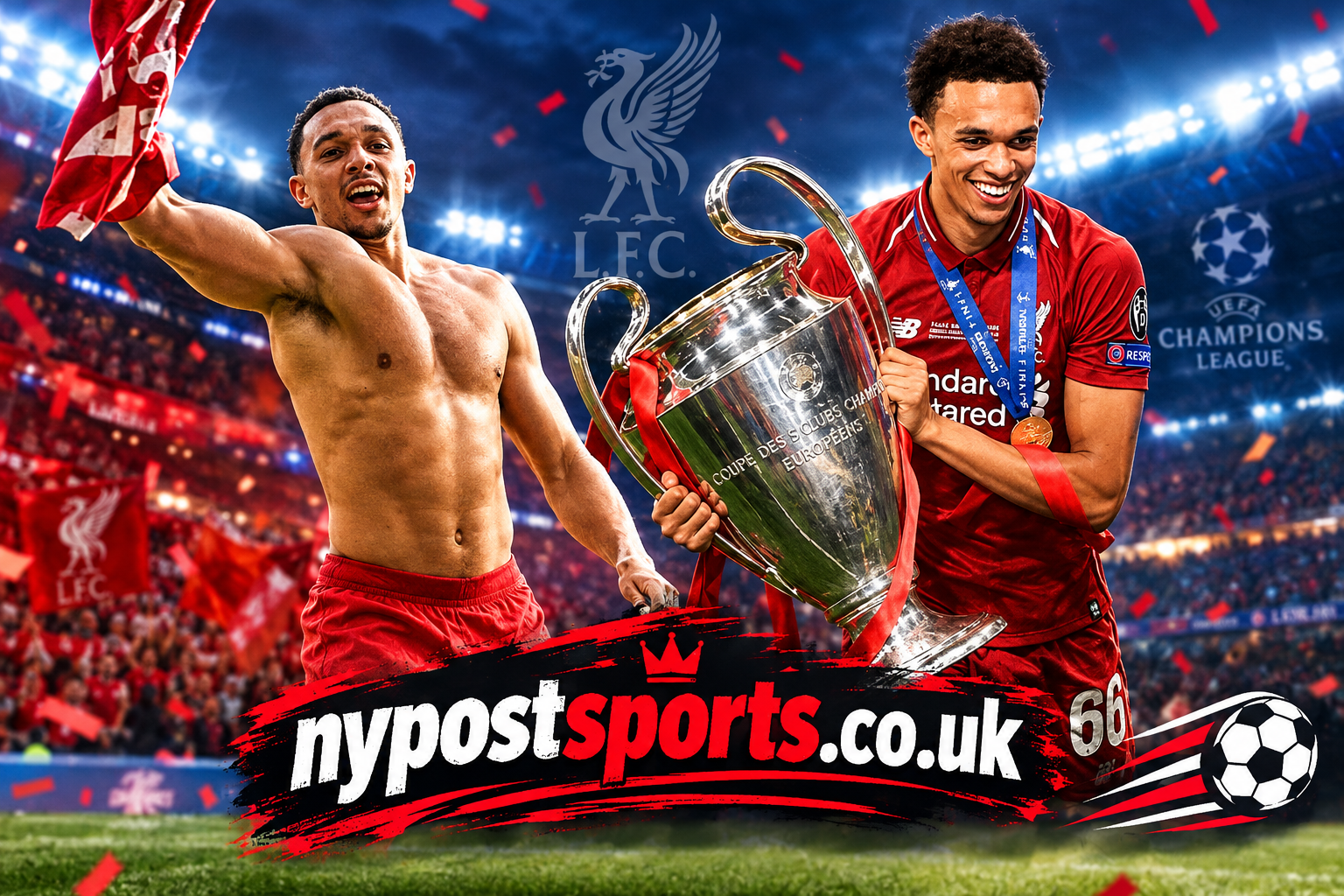 Trent Alexander-Arnold Stats