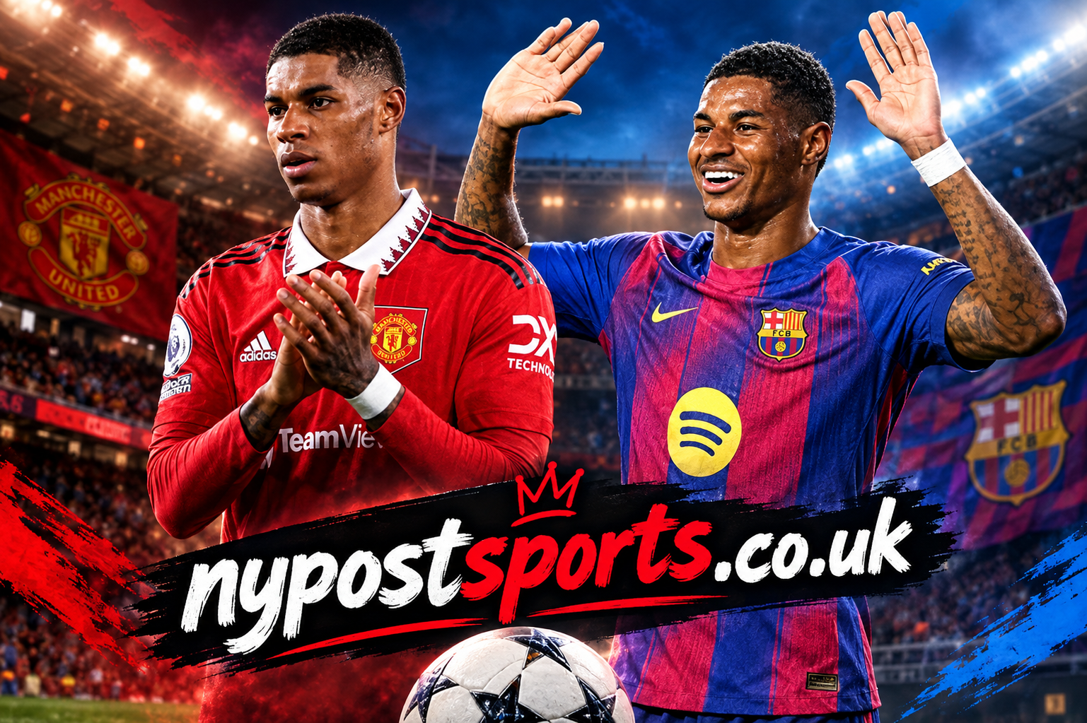Marcus Rashford Net Worth