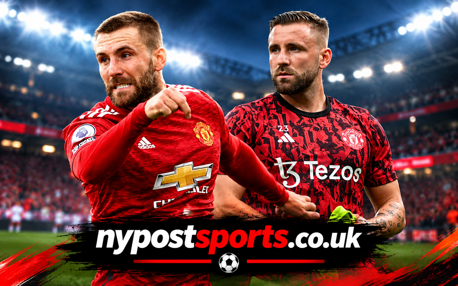 Is Luke Shaw Muslim