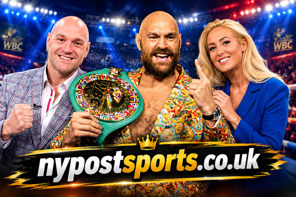 Tyson Fury Net Worth