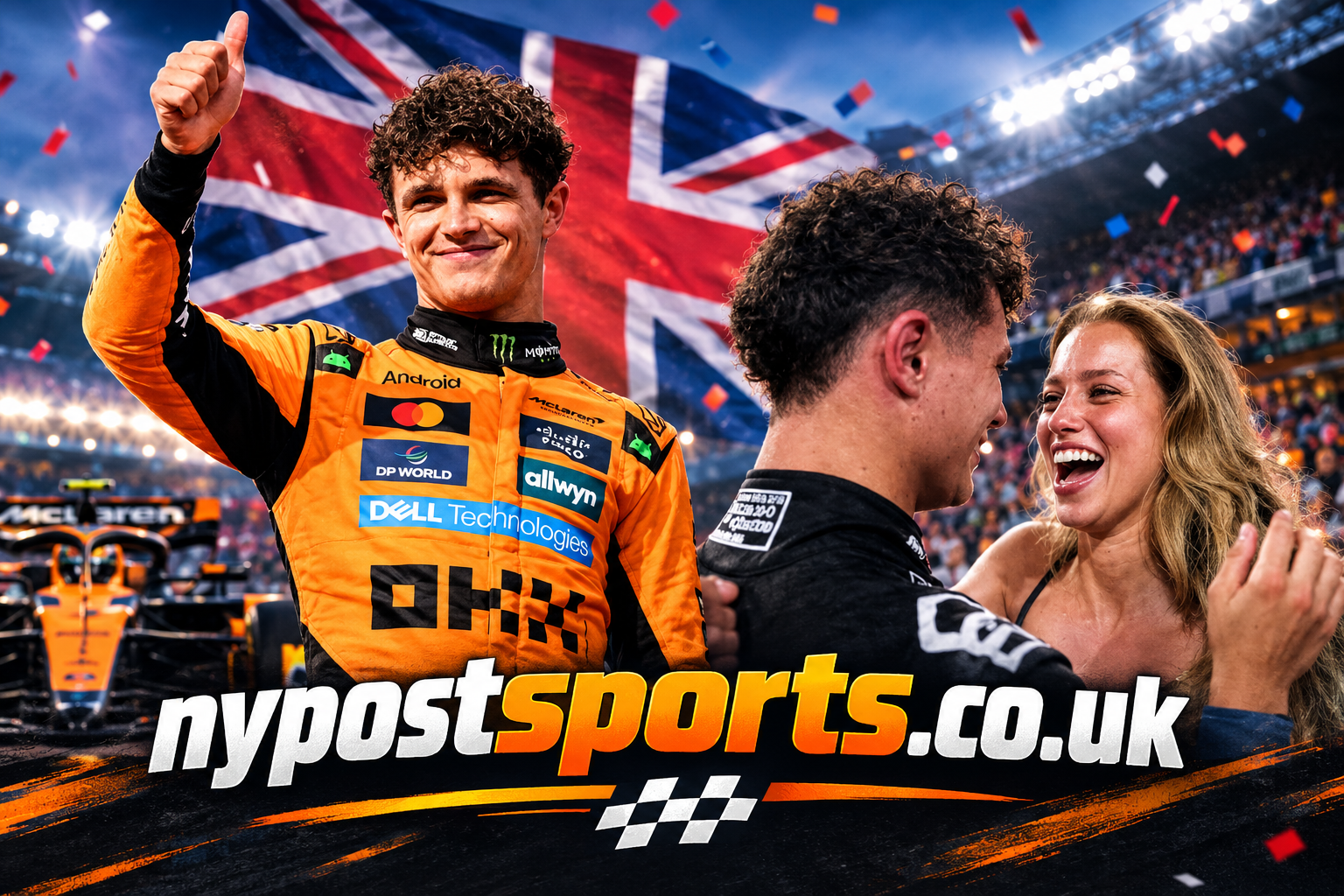 Lando Norris Net Worth