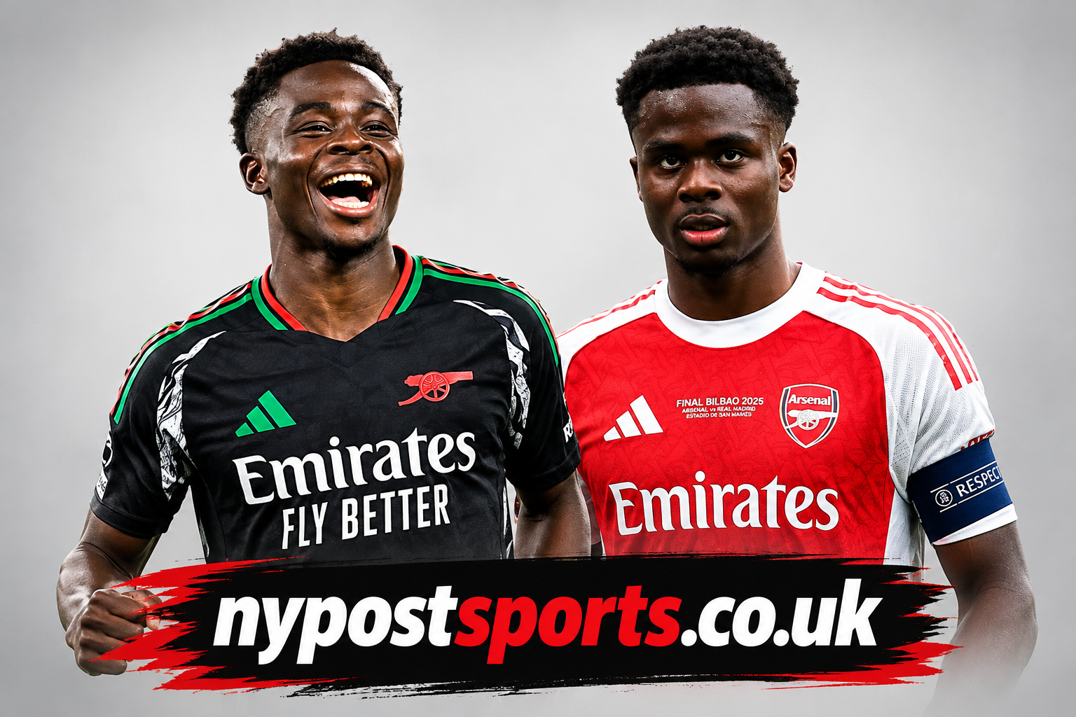 Bukayo Saka Net Worth