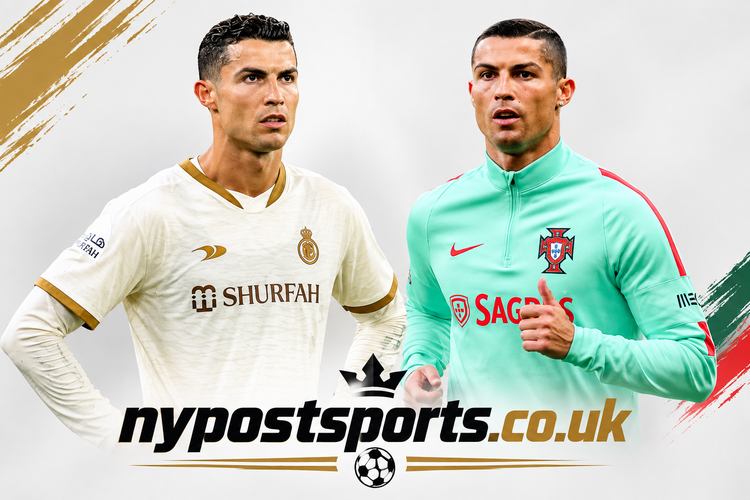 Cristiano Ronaldo Age