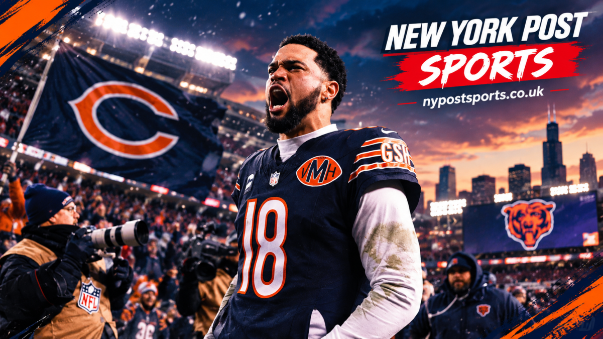 Chicago Bears vs Green Bay Packers Match Player Stats