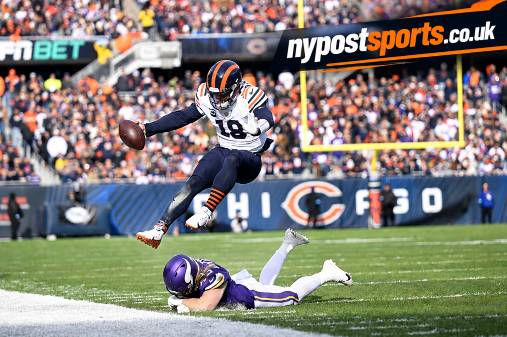 Bears Schedule