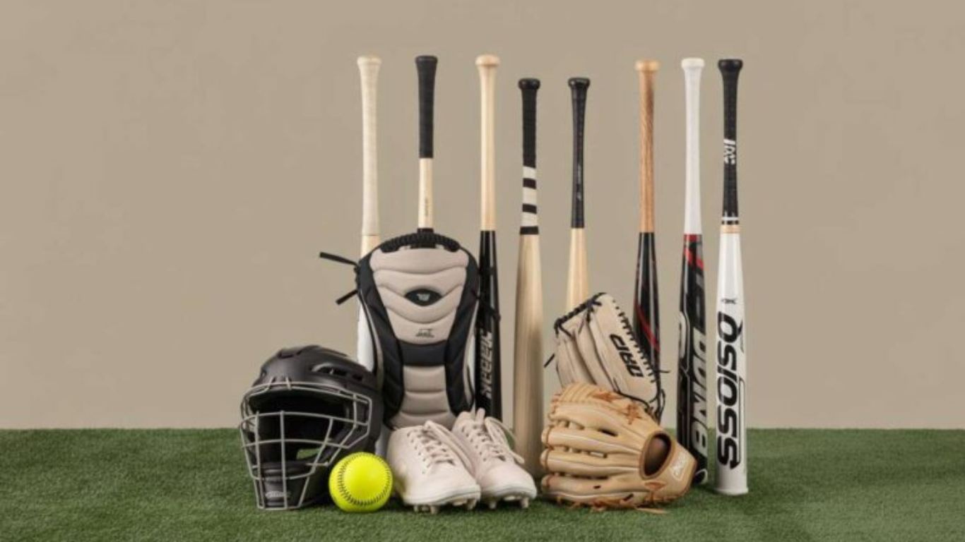Softball Gear for Girls