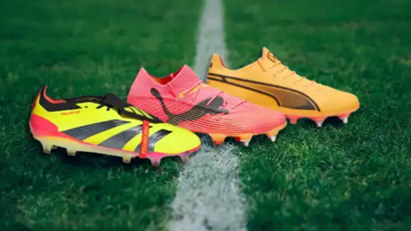 4G Pitch Boots