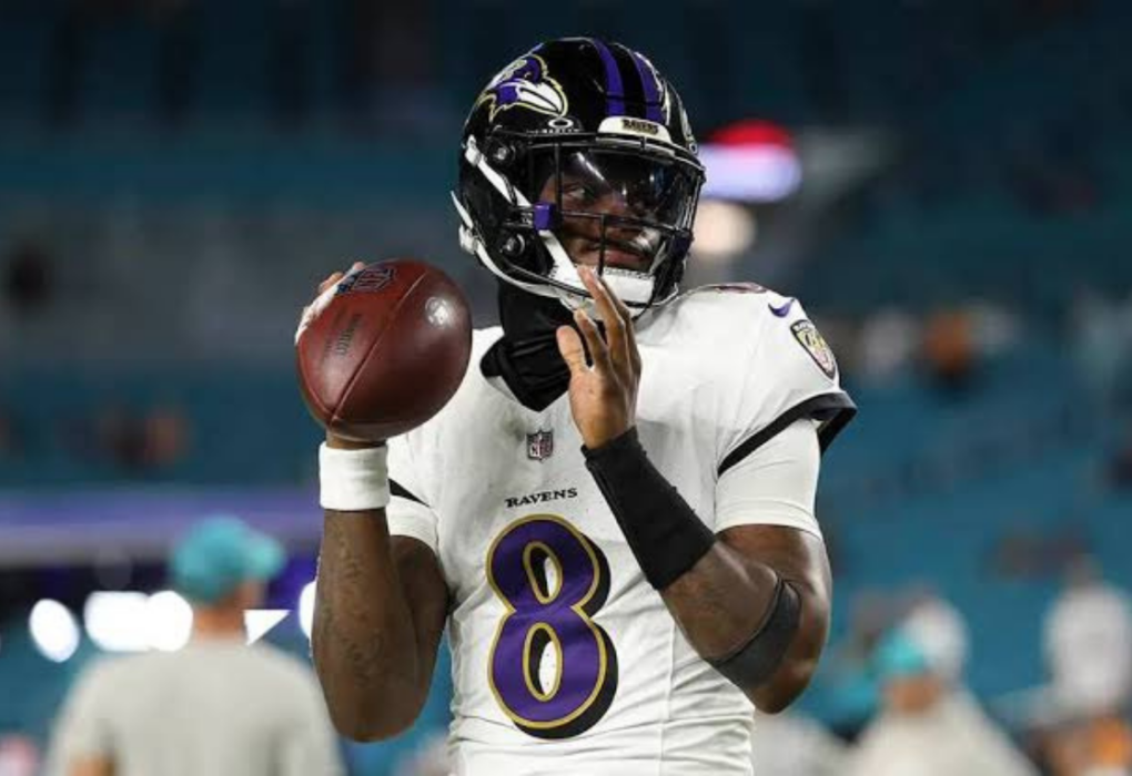 Baltimore Ravens vs Pittsburgh Steelers Match Player Stats
