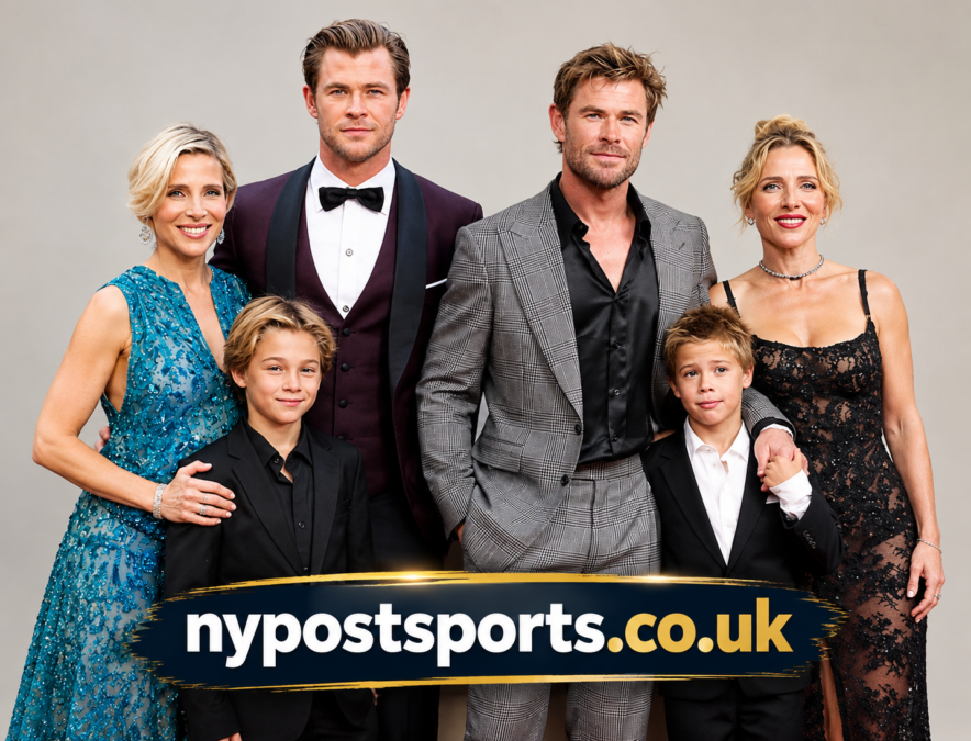 Chris Hemsworth Wife