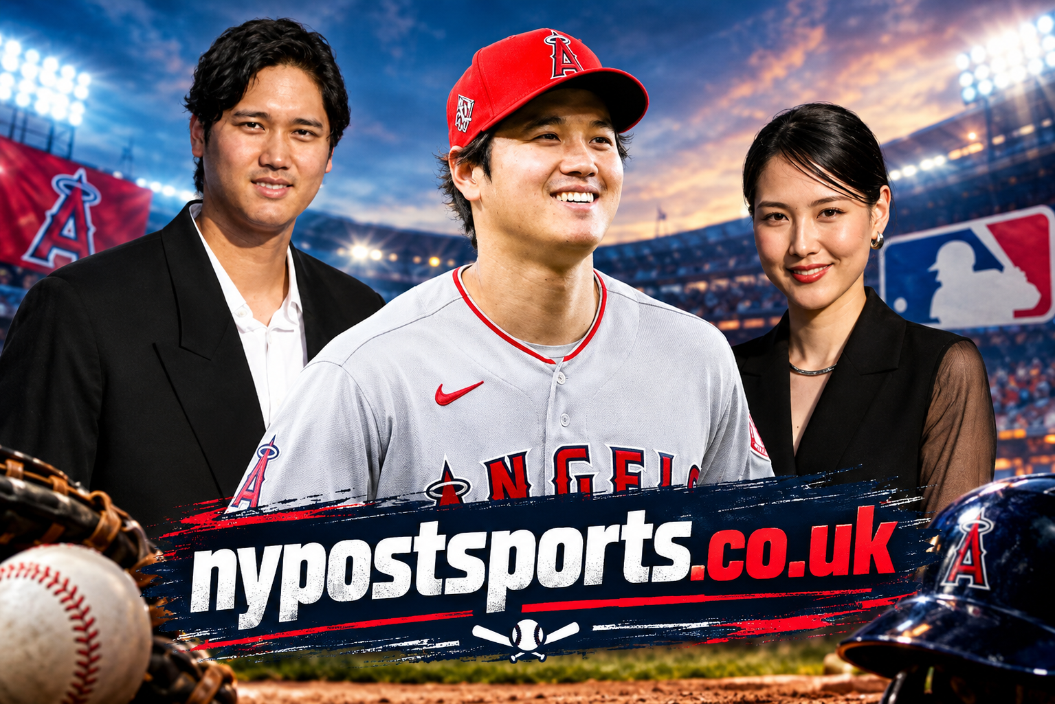Shohei Ohtani Net Worth