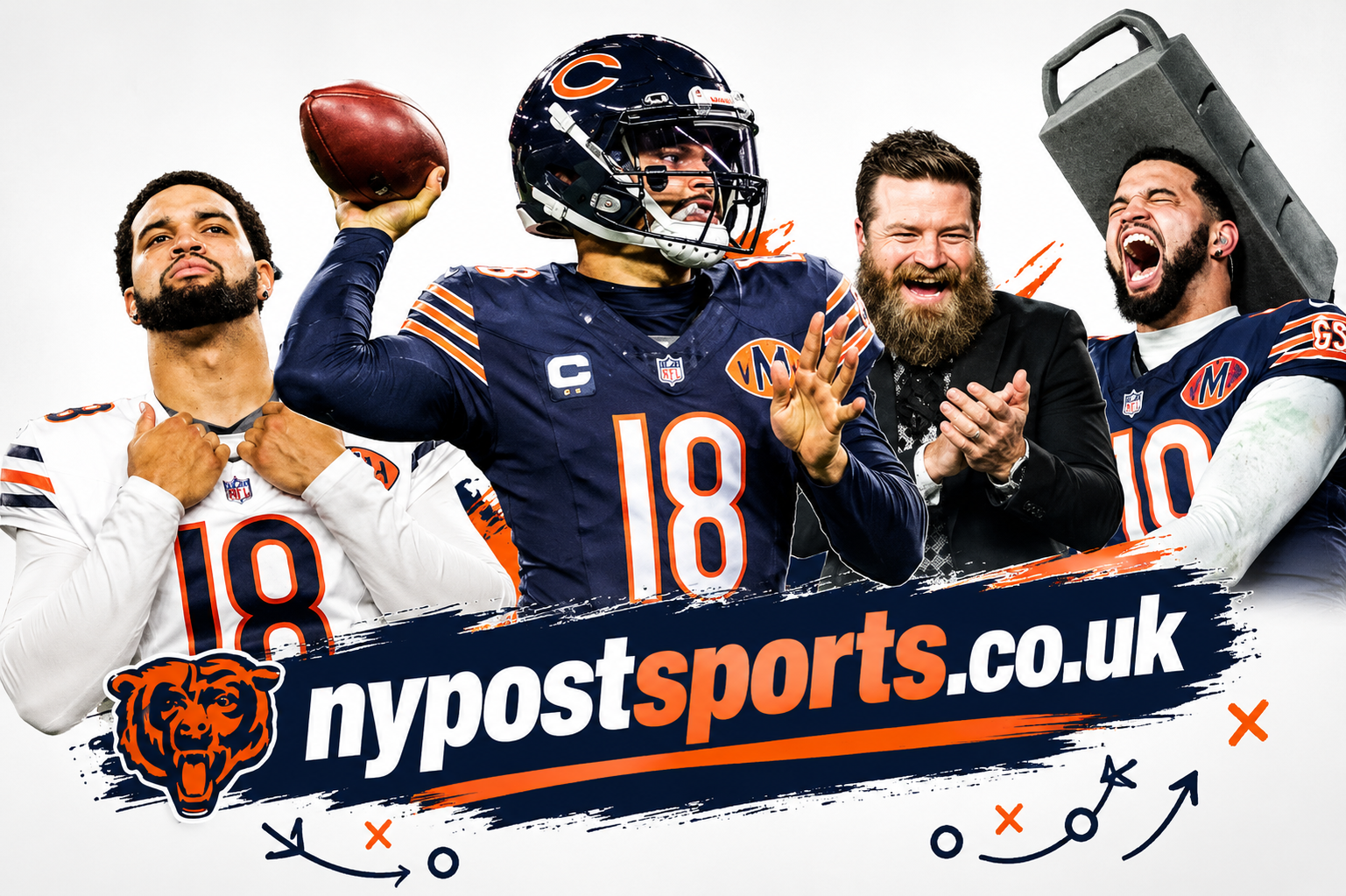 Chicago Bears Schedule 2026