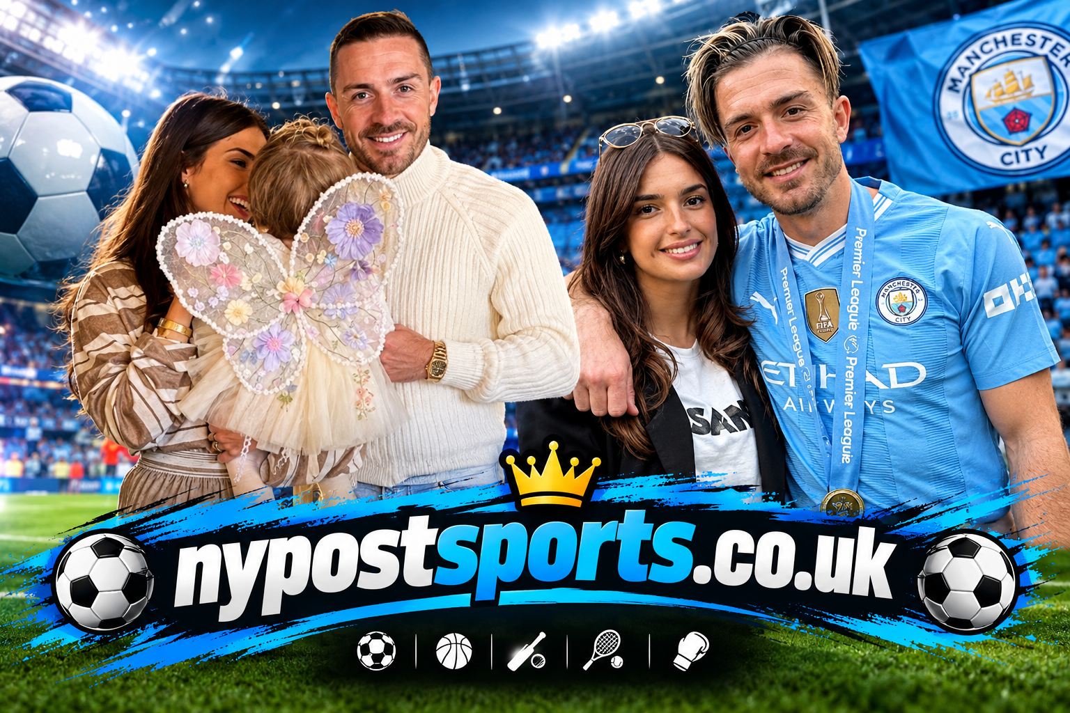 Jack Grealish Wife