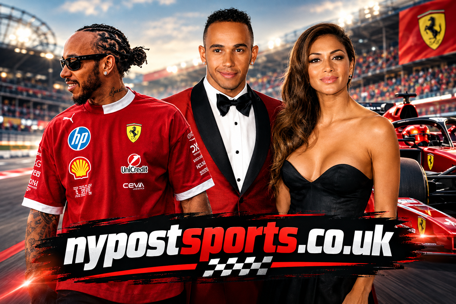 Lewis Hamilton Net Worth