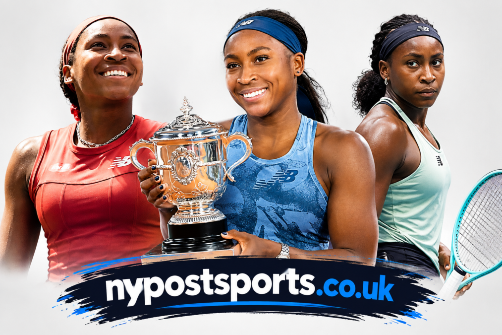 coco gauff net worth