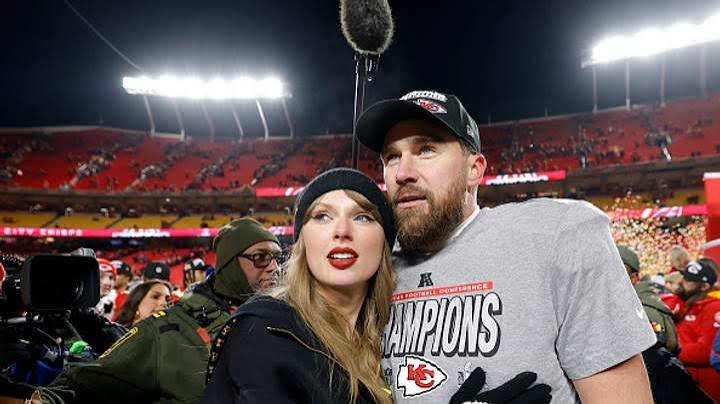 Travis Kelce Net Worth