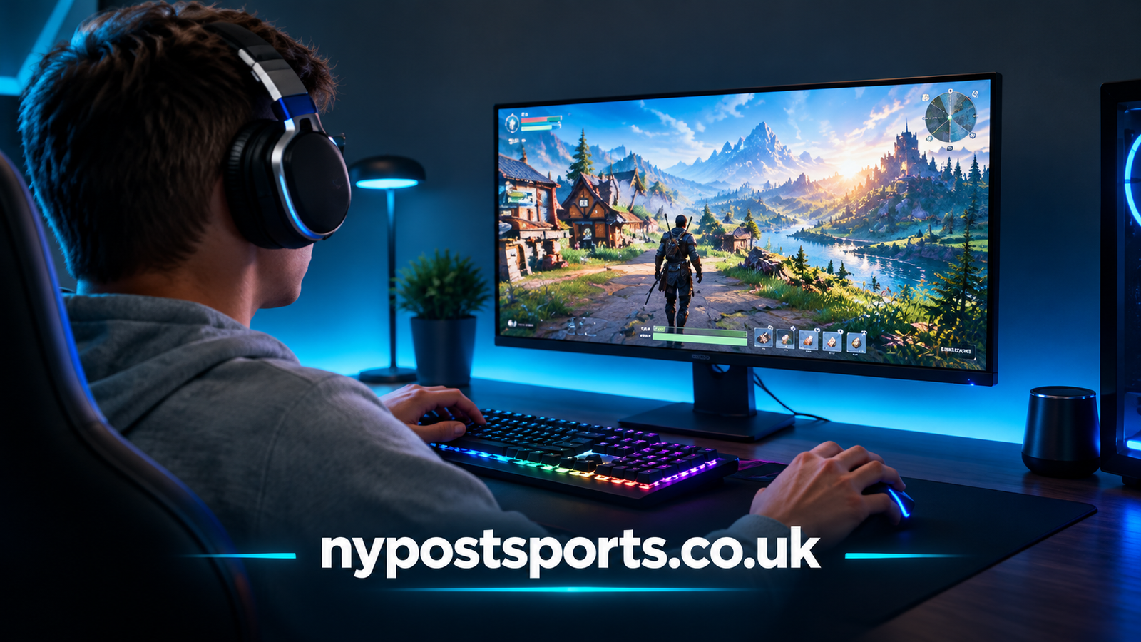 Gaming Releases PBLinuxTech