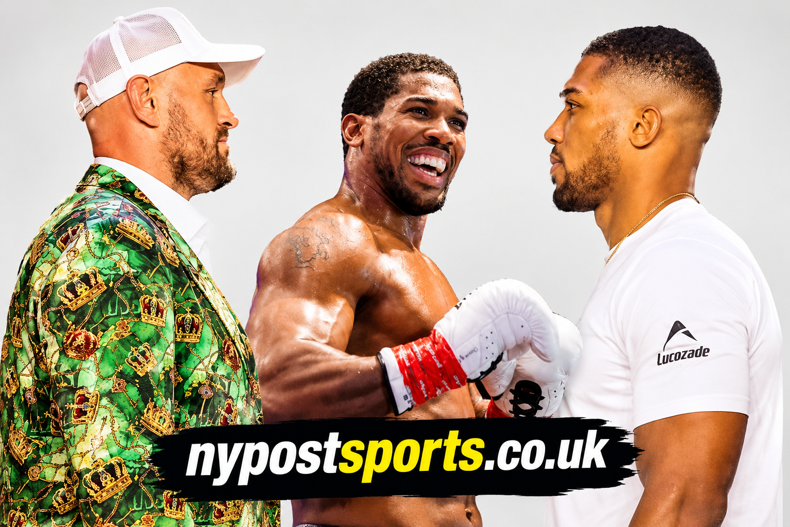 Anthony Joshua Next Fight